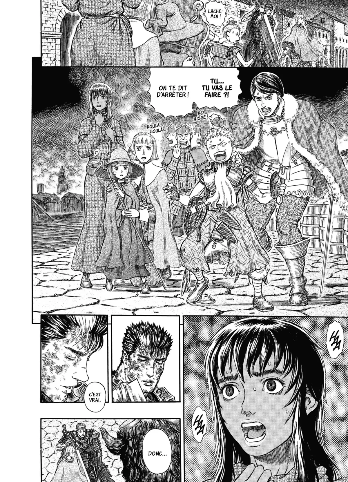 Berserk Volume 32 page 40