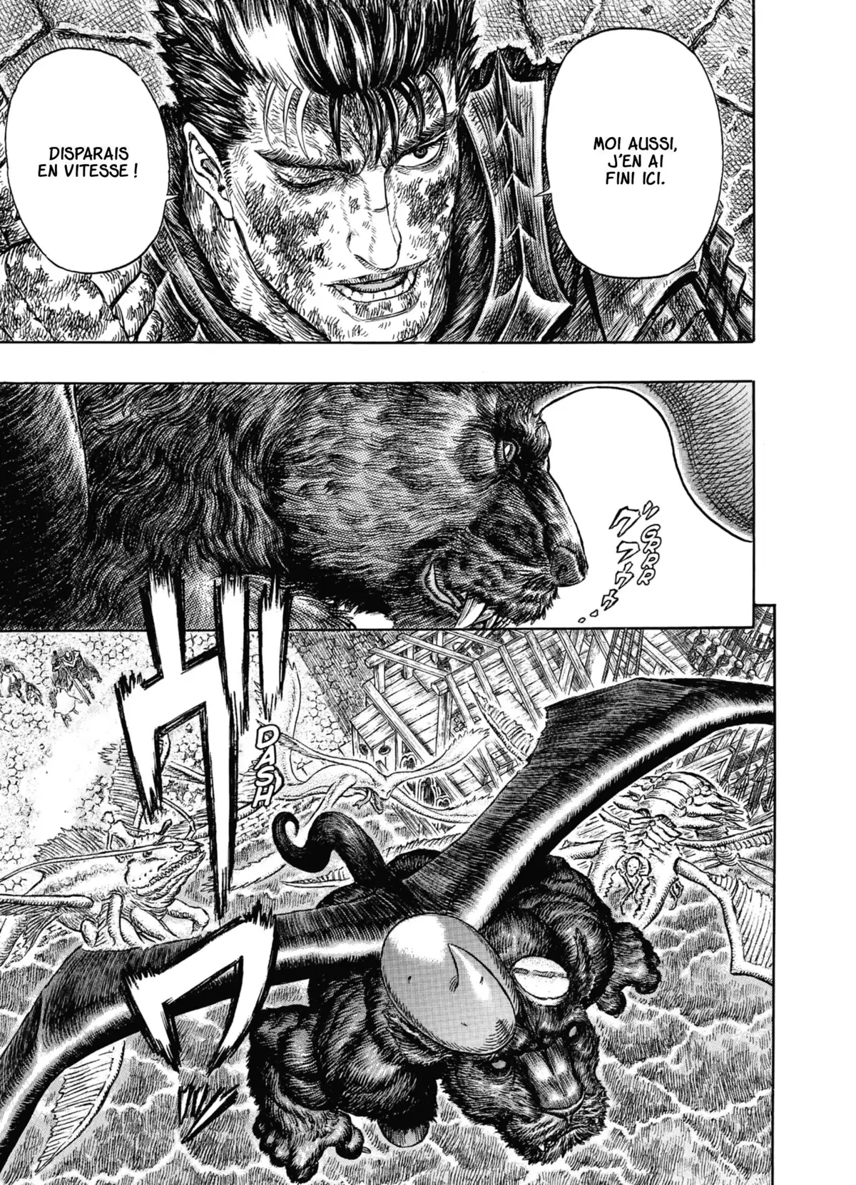 Berserk Volume 32 page 41