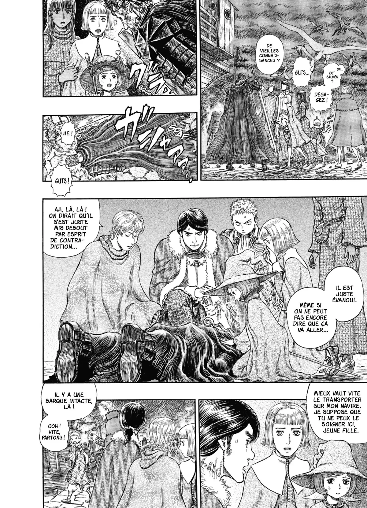 Berserk Volume 32 page 42