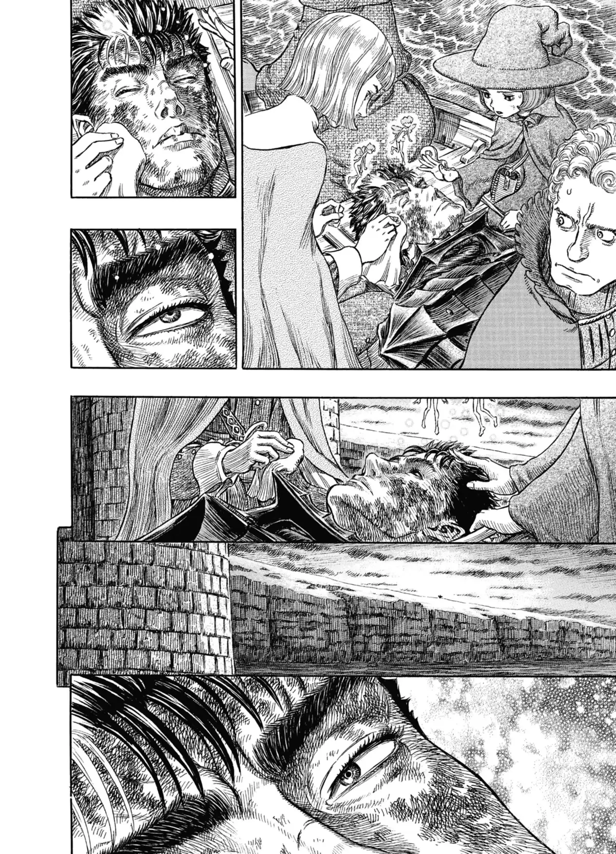 Berserk Volume 32 page 44