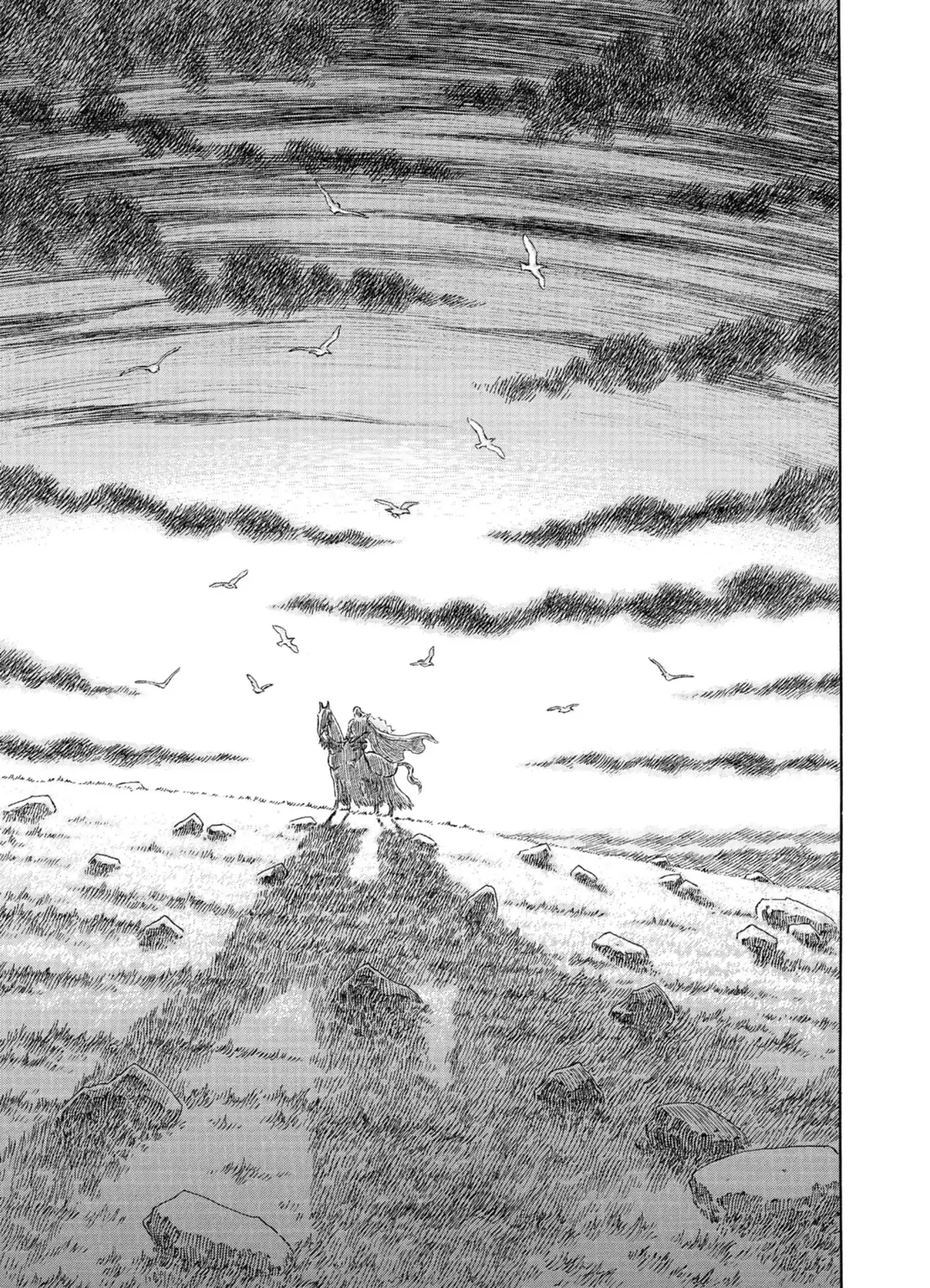 Berserk Volume 32 page 45