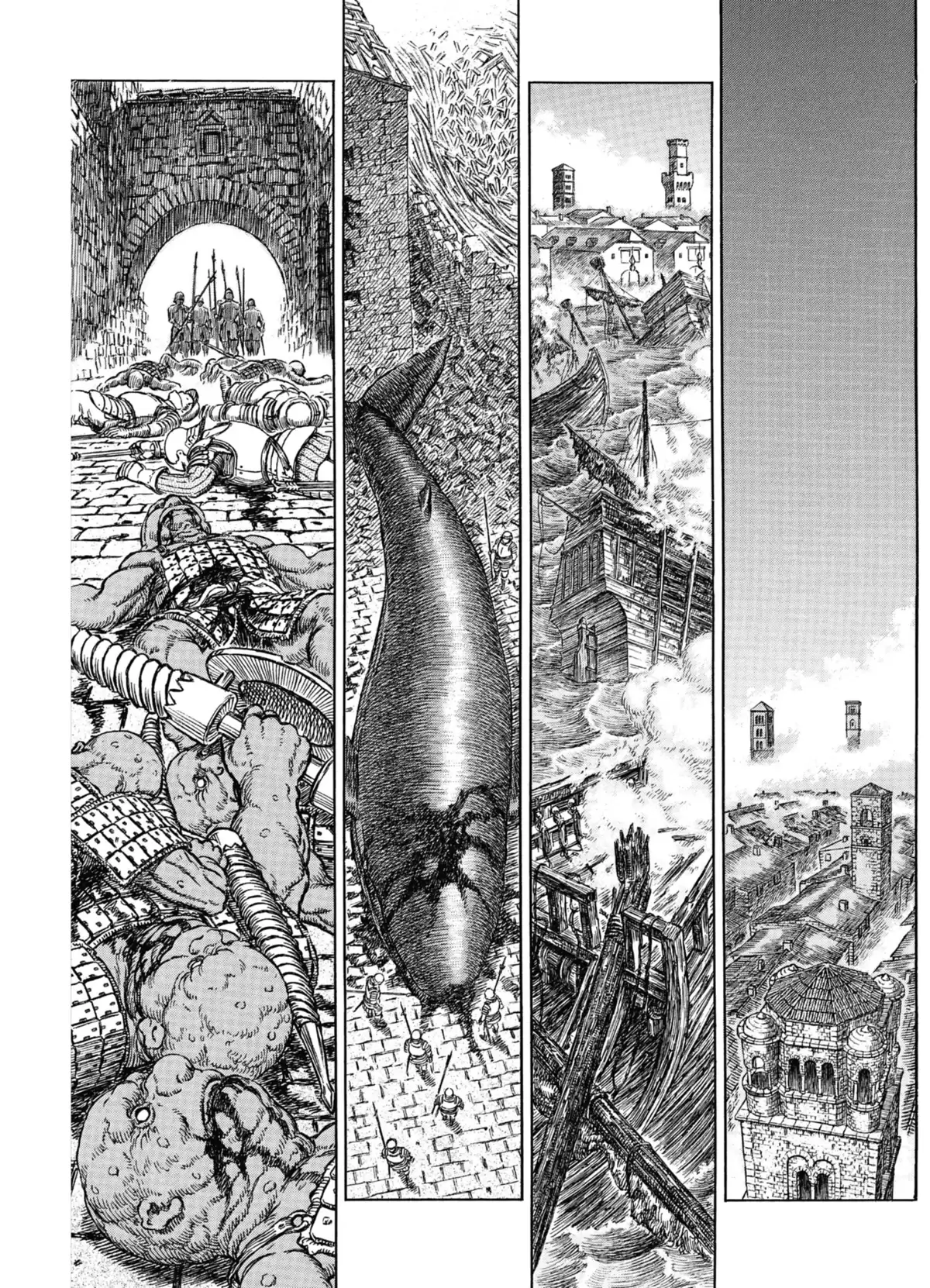 Berserk Volume 32 page 50