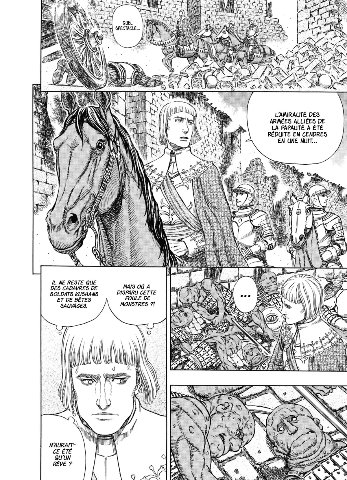 Berserk Volume 32 page 51