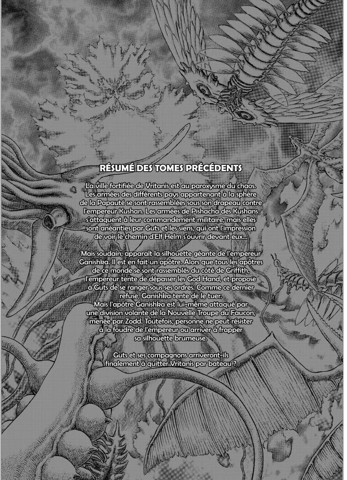 Berserk Volume 32 page 6