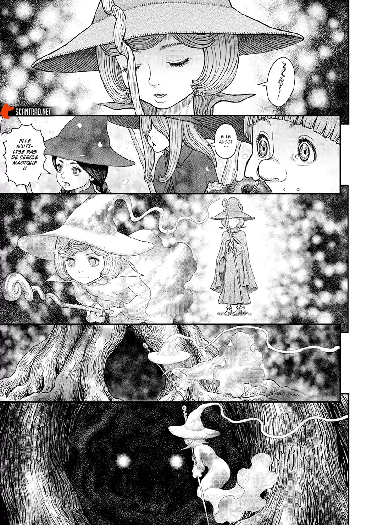 Berserk Chapitre 360 page 10