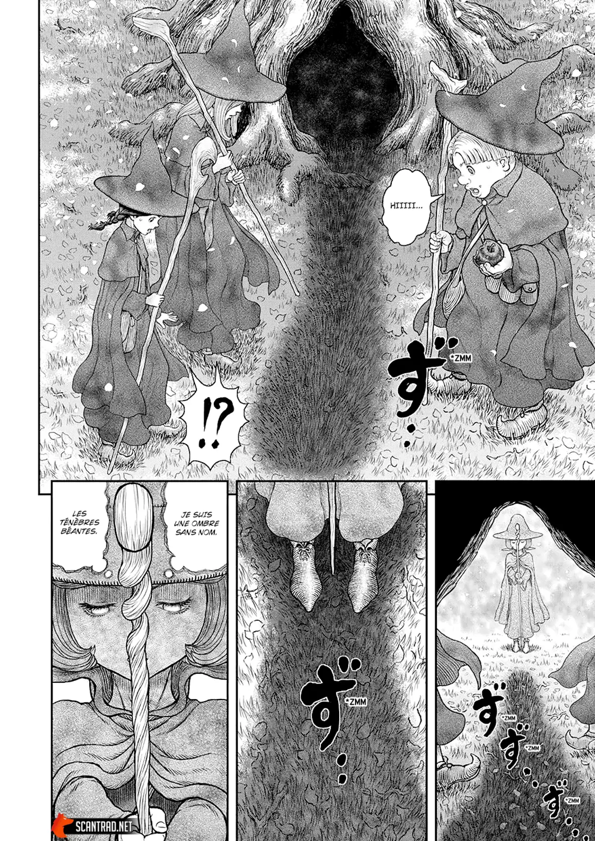 Berserk Chapitre 360 page 11