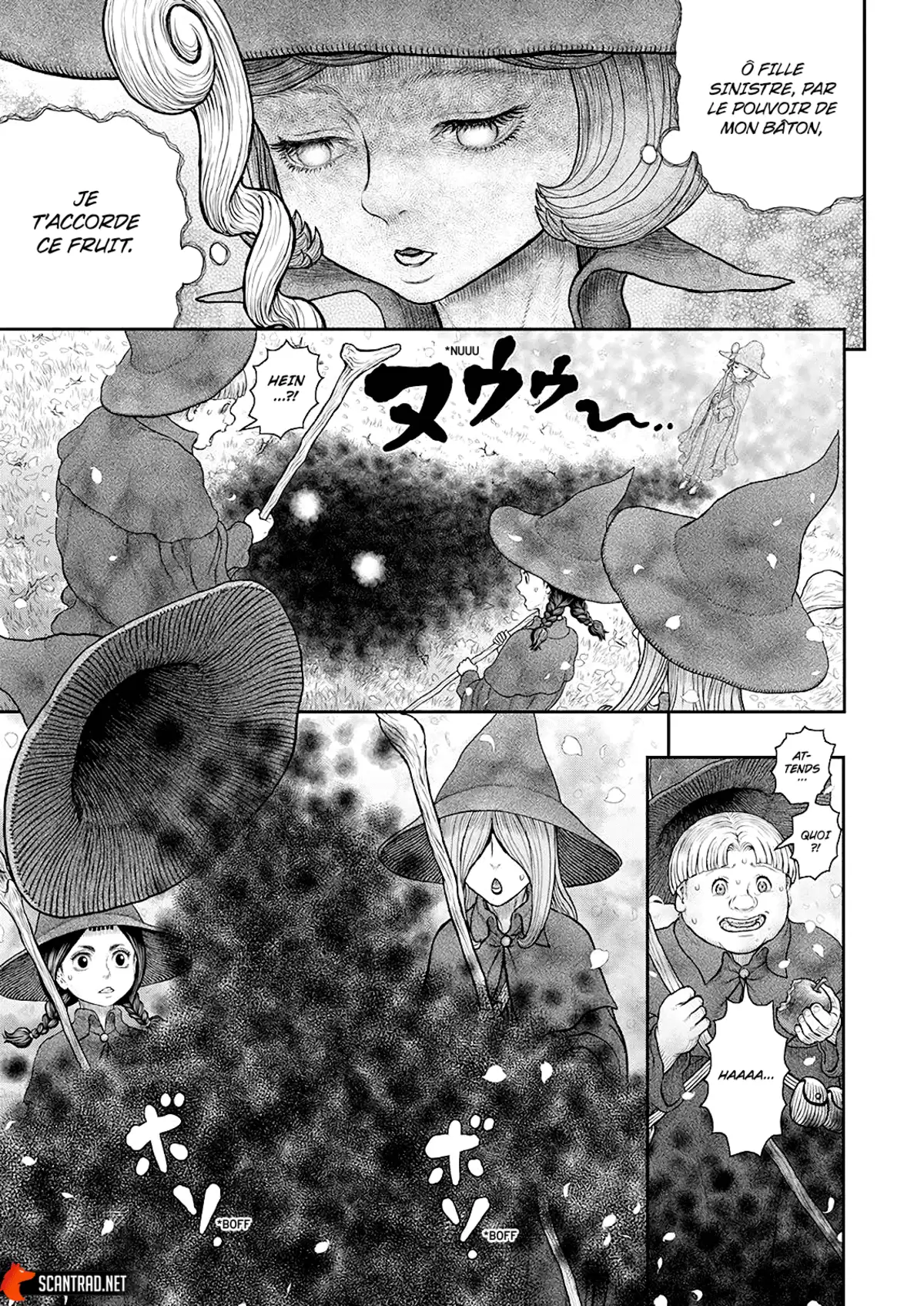 Berserk Chapitre 360 page 12