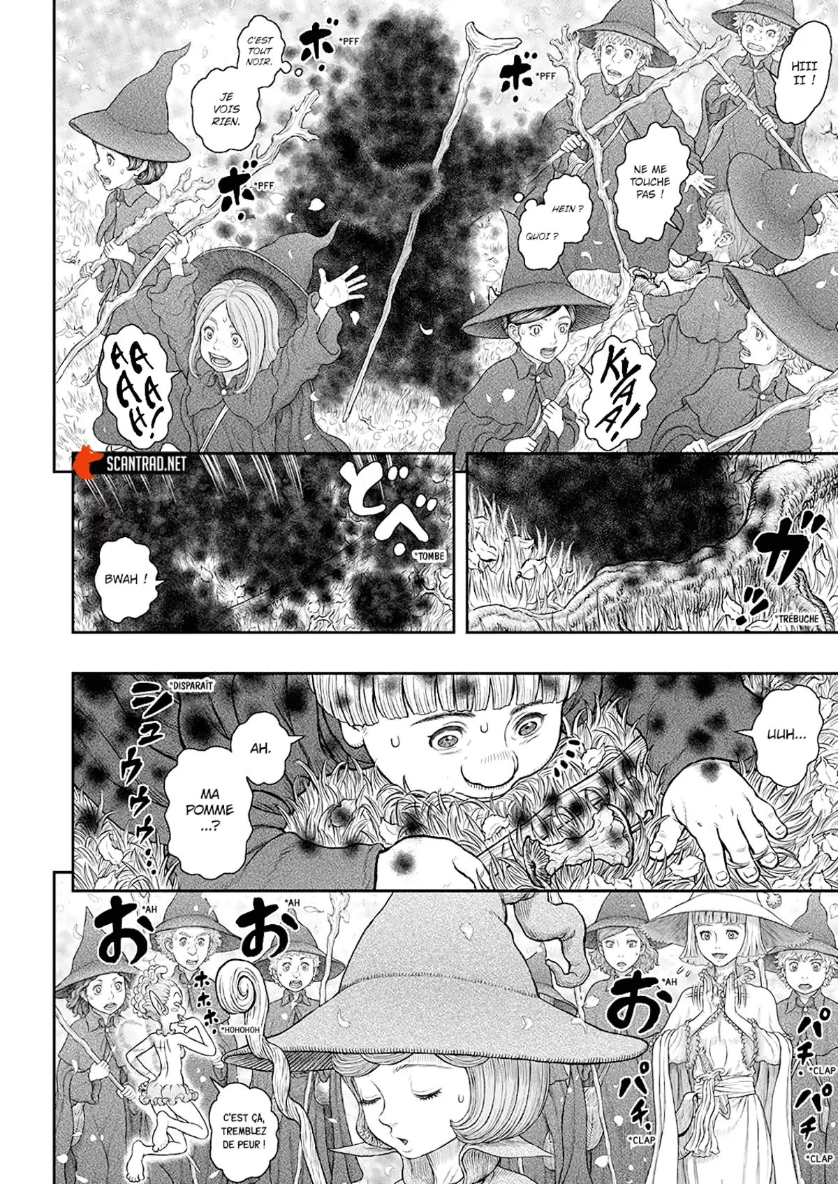 Berserk Chapitre 360 page 13