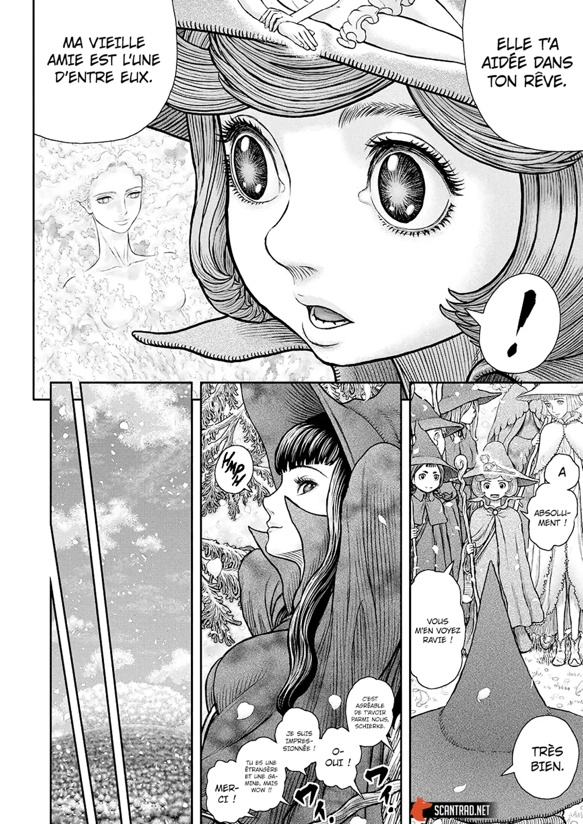 Berserk Chapitre 360 page 17