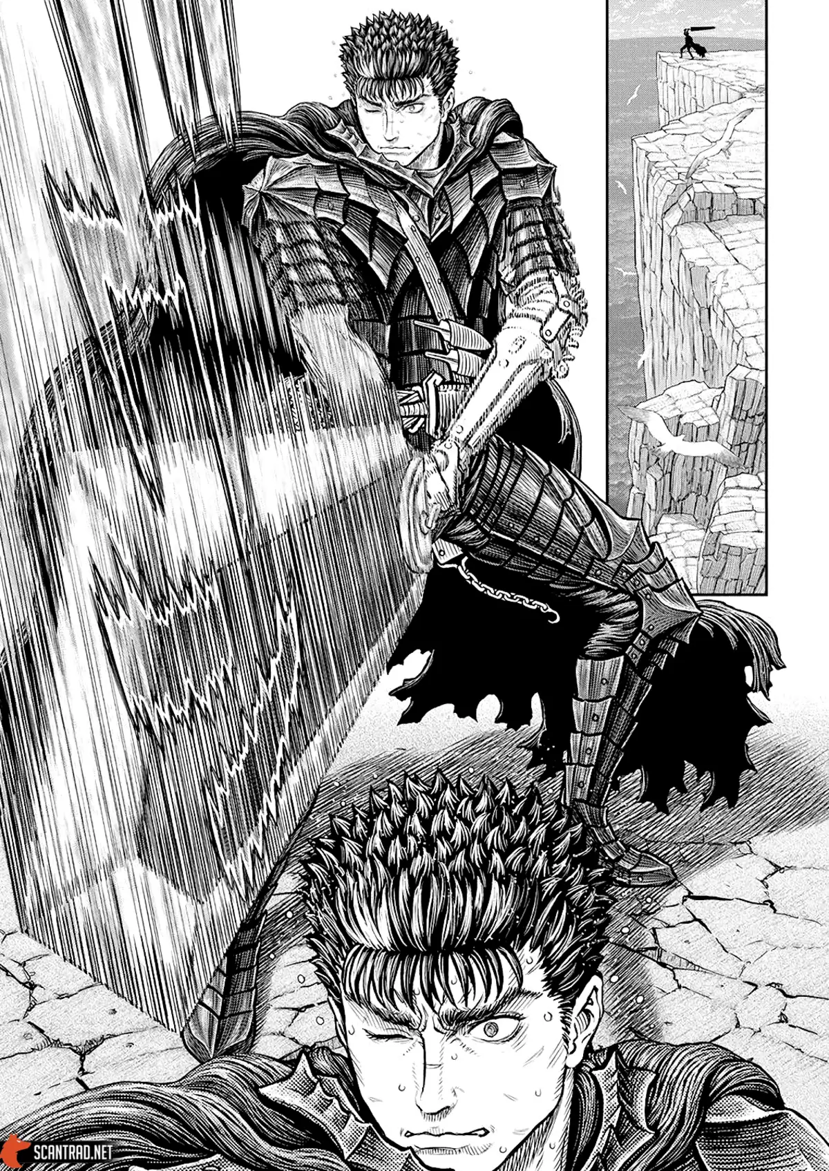 Berserk Chapitre 360 page 18