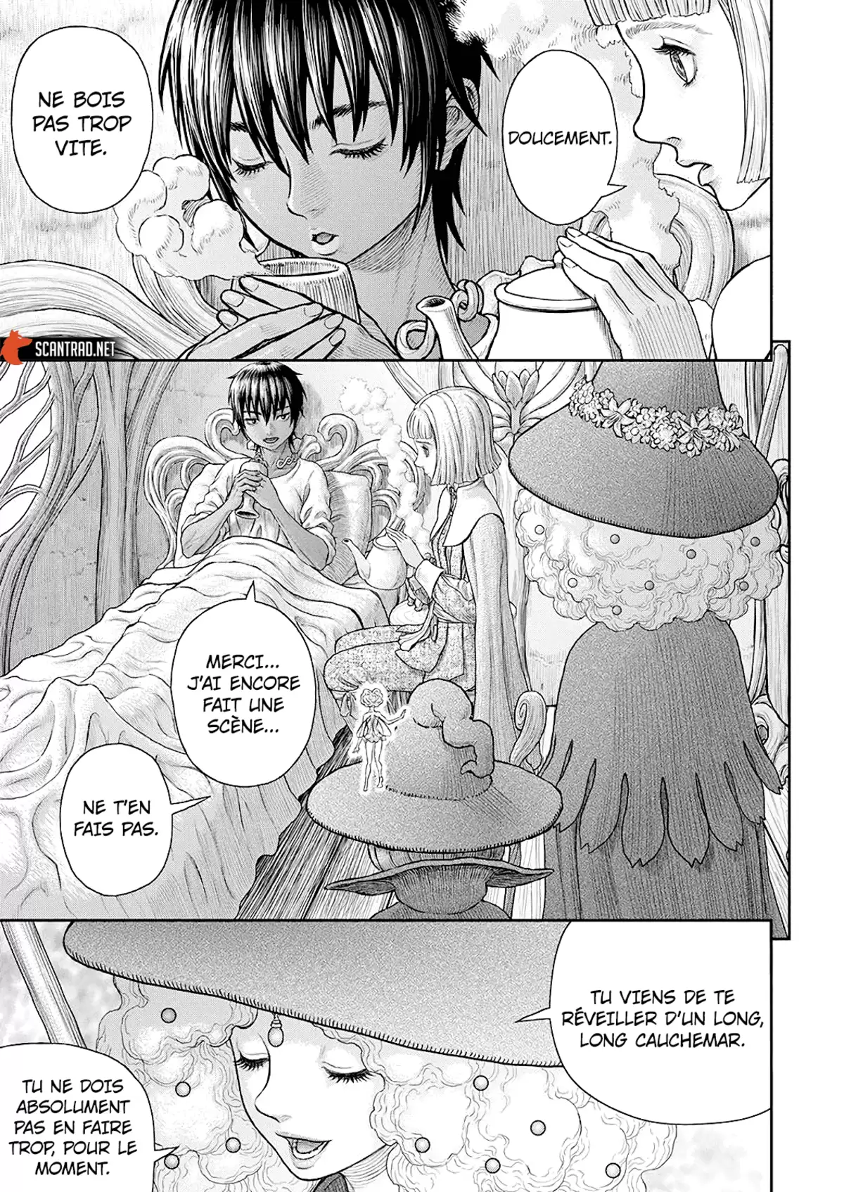 Berserk Chapitre 360 page 2