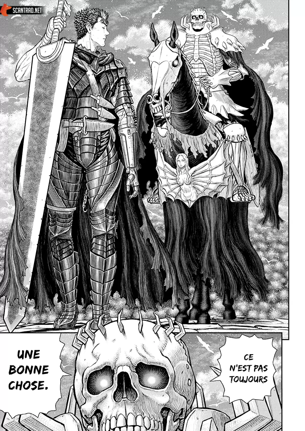 Berserk Chapitre 360 page 20
