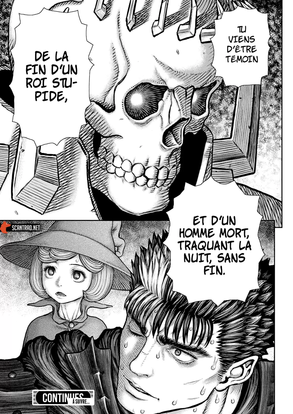 Berserk Chapitre 362 page 14