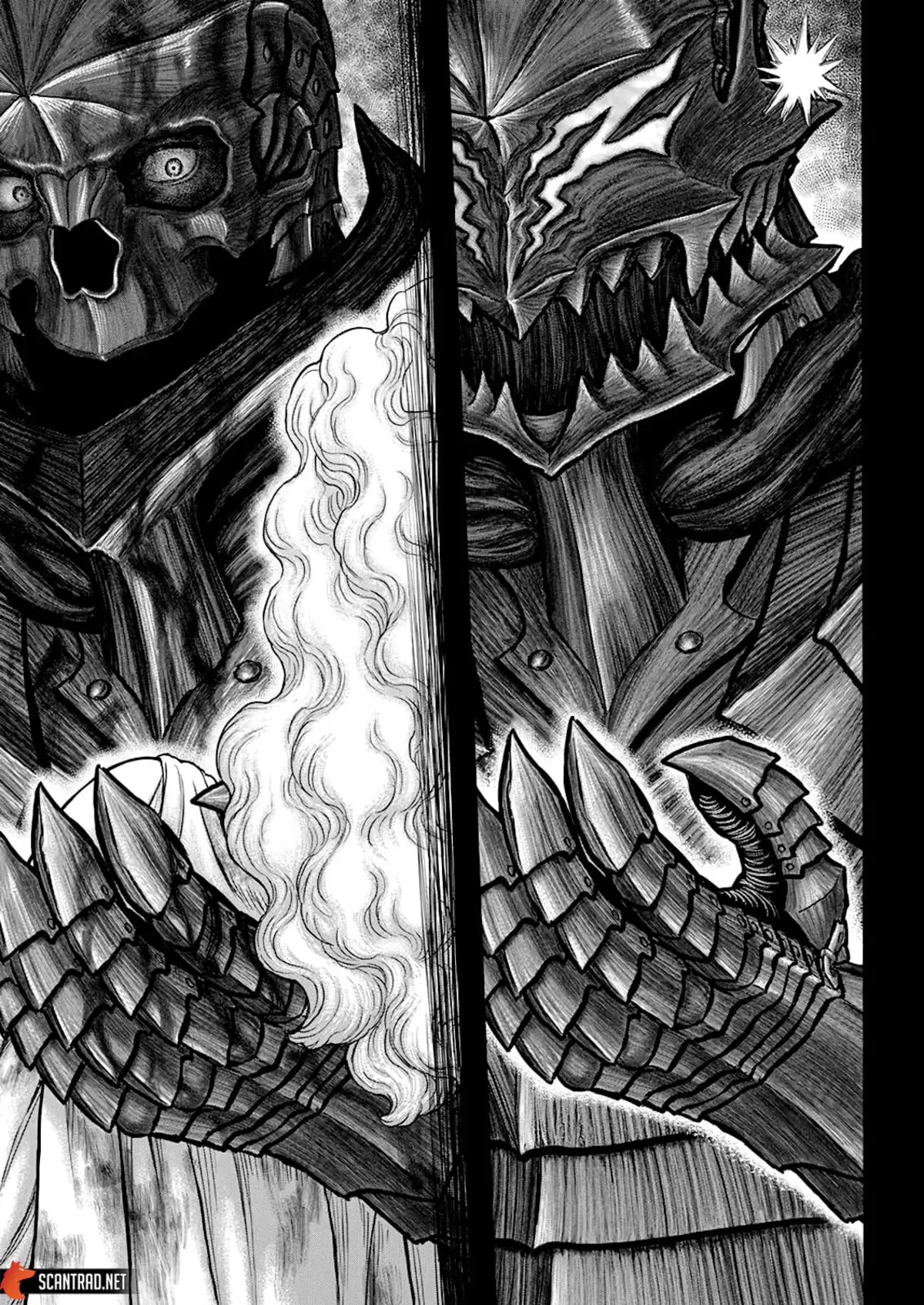 Berserk Chapitre 362 page 8