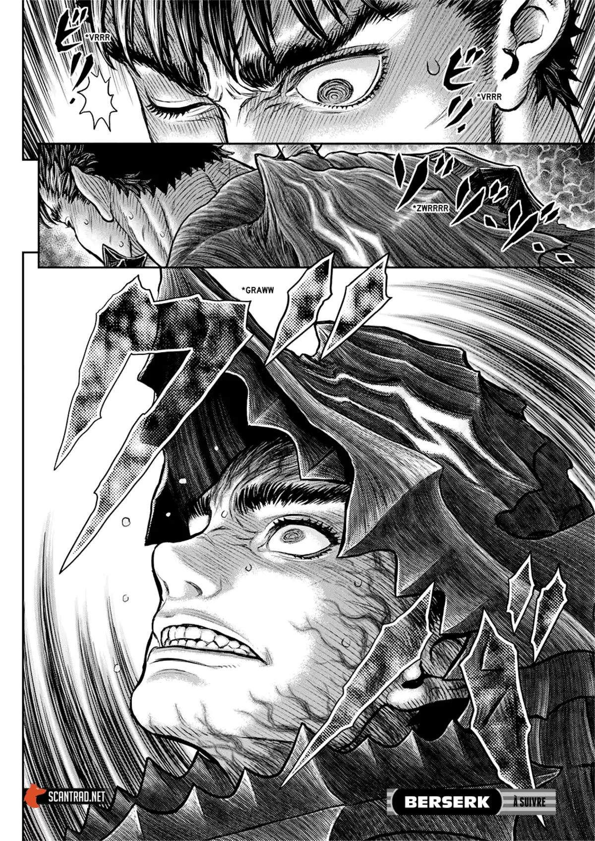 Berserk Chapitre 361 page 19