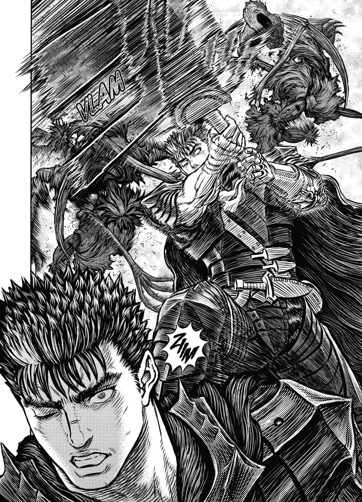 Berserk Volume 39 page 12