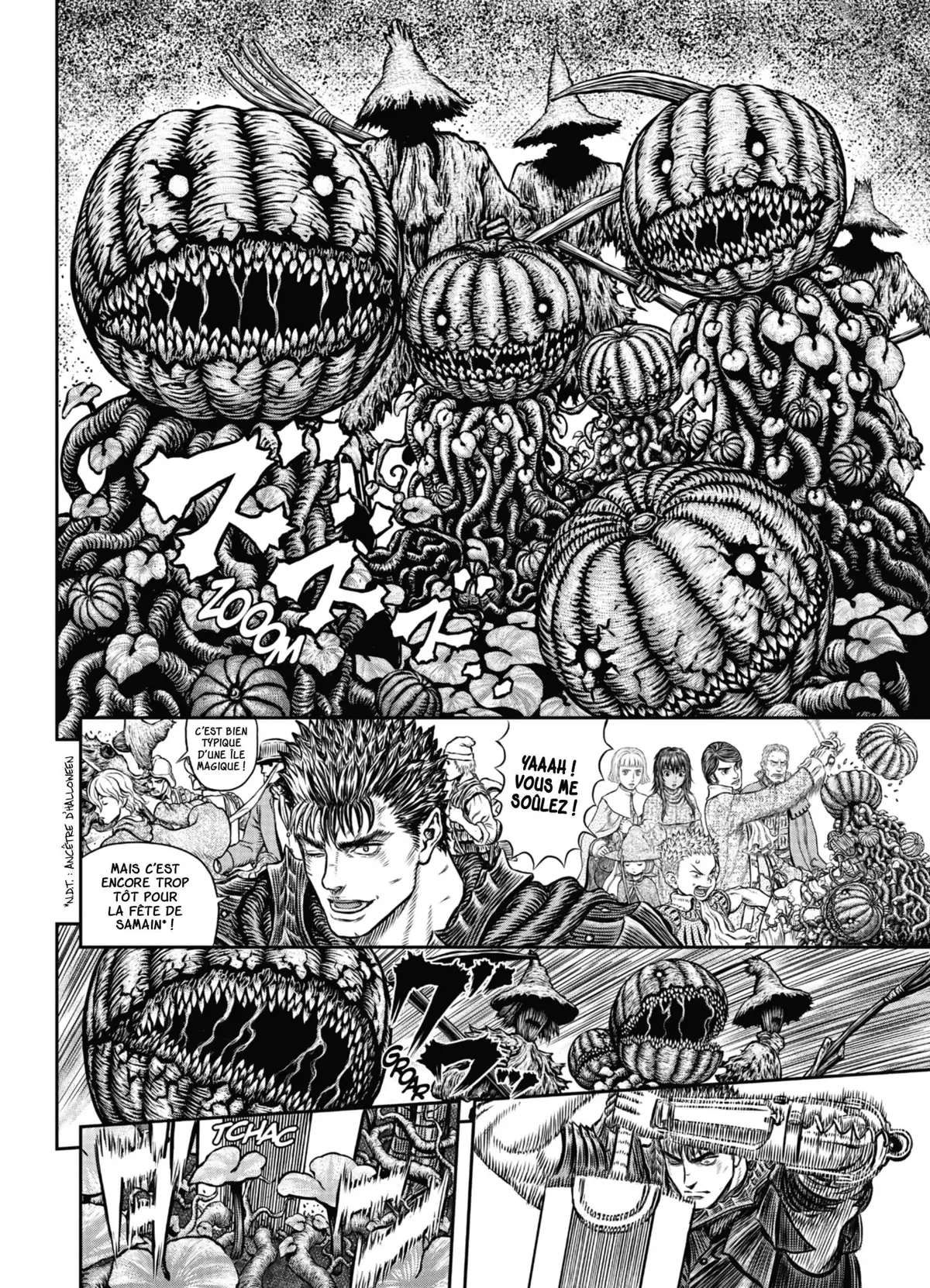 Berserk Volume 39 page 14