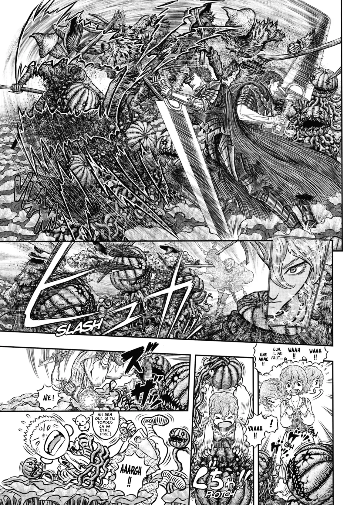 Berserk Volume 39 page 15