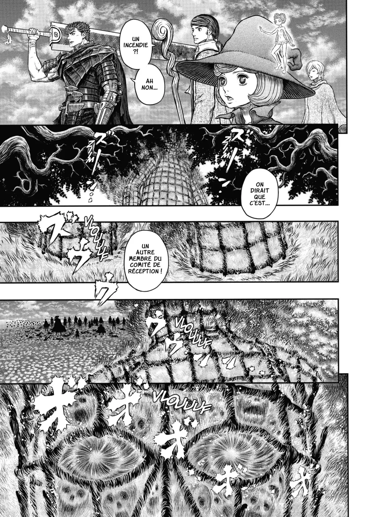 Berserk Volume 39 page 19