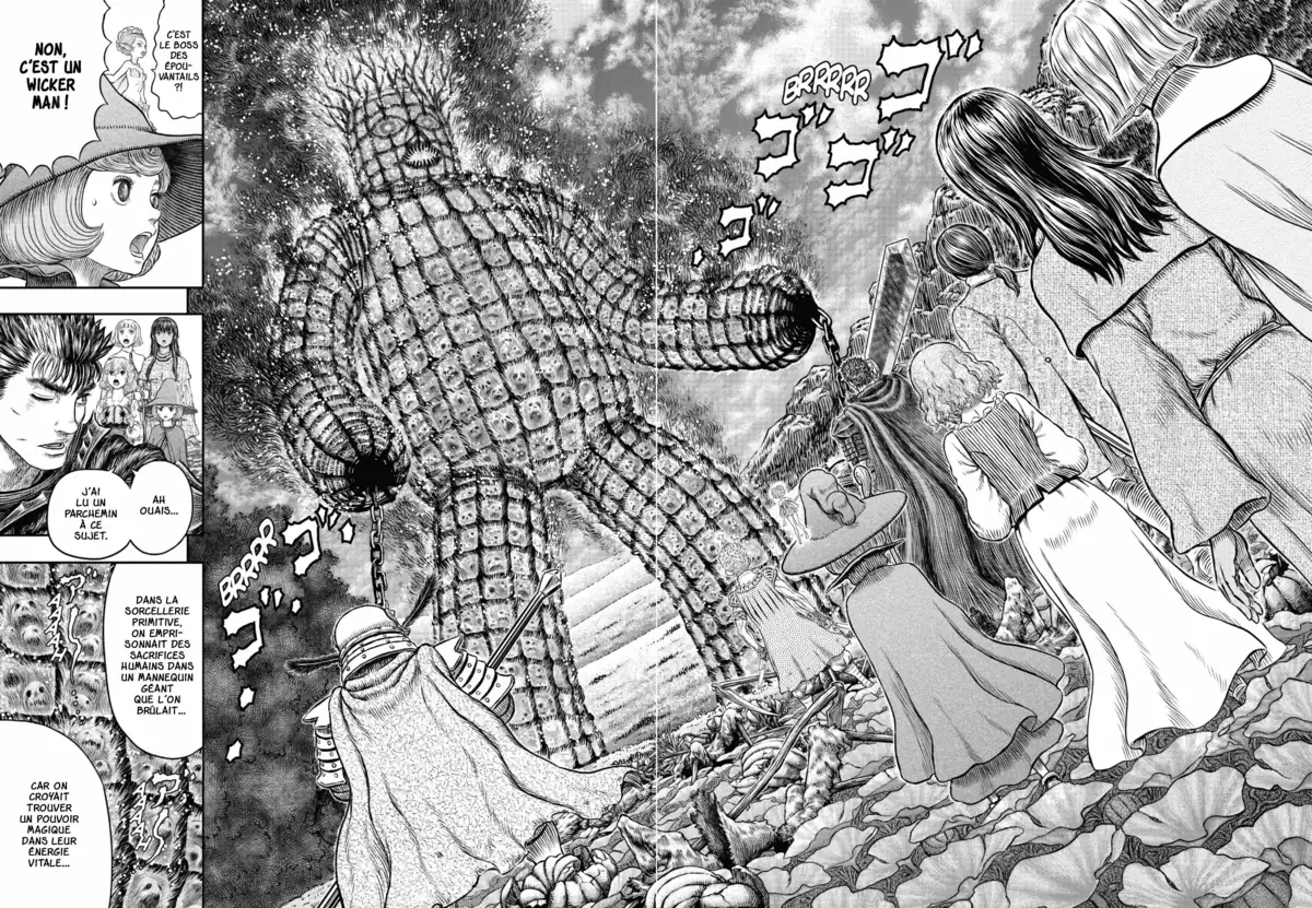 Berserk Volume 39 page 20