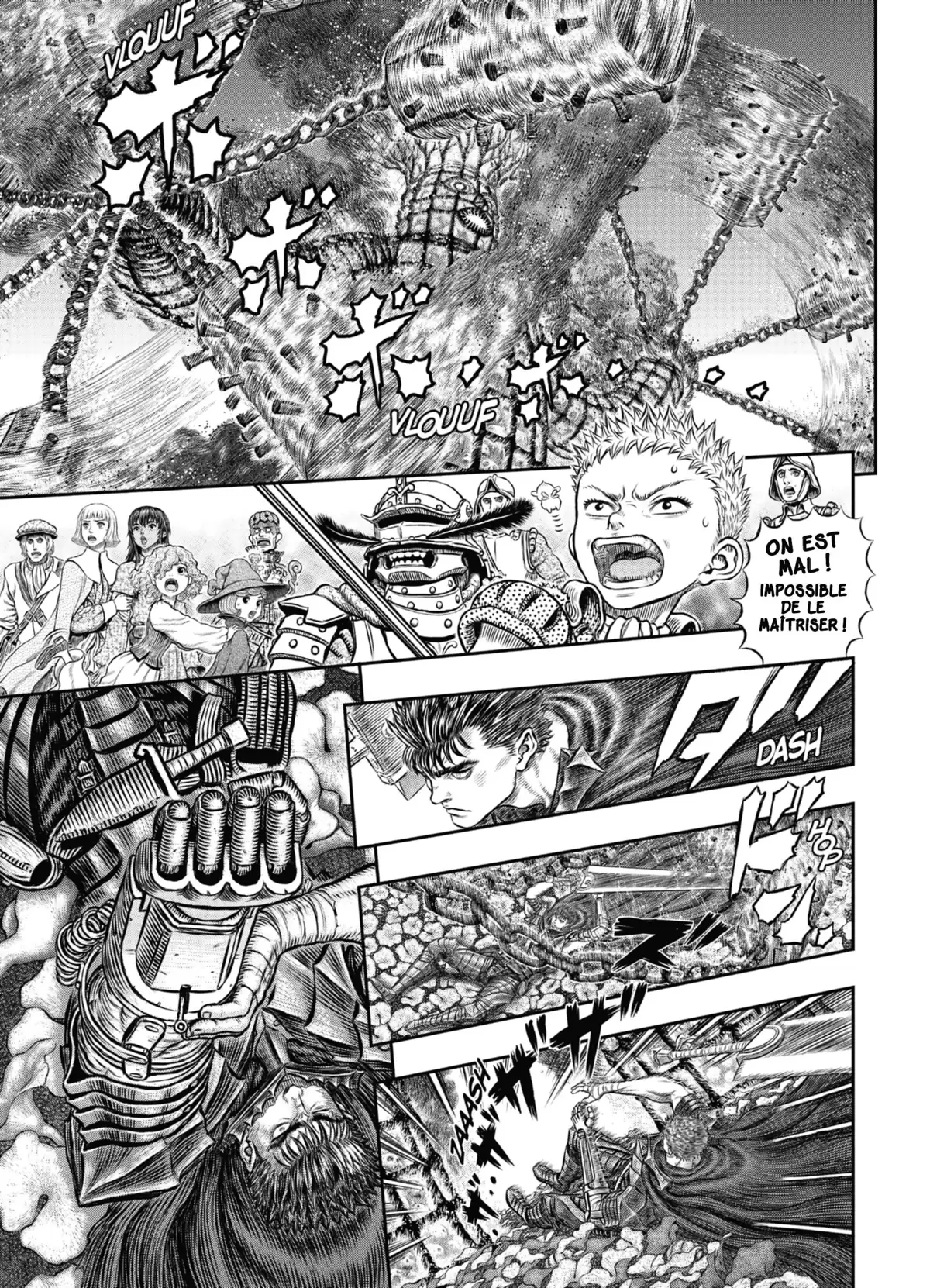 Berserk Volume 39 page 24