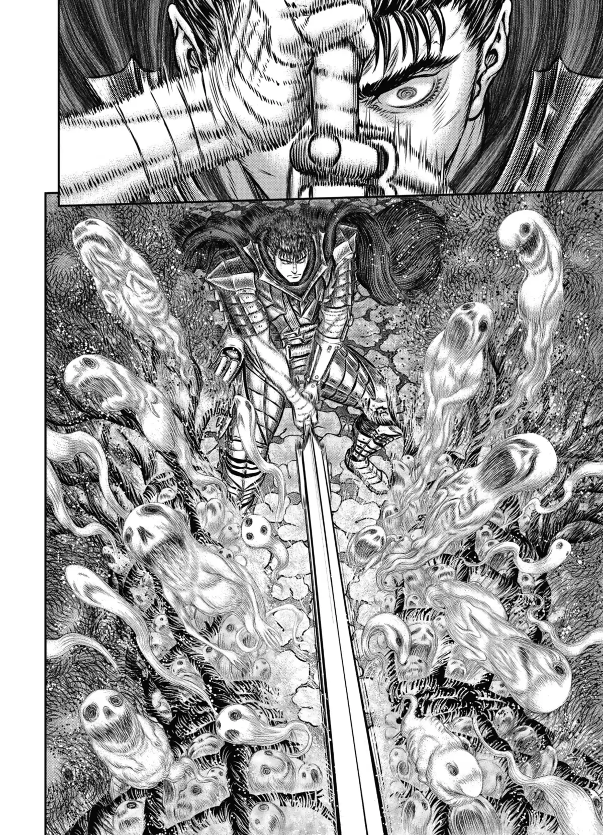 Berserk Volume 39 page 27