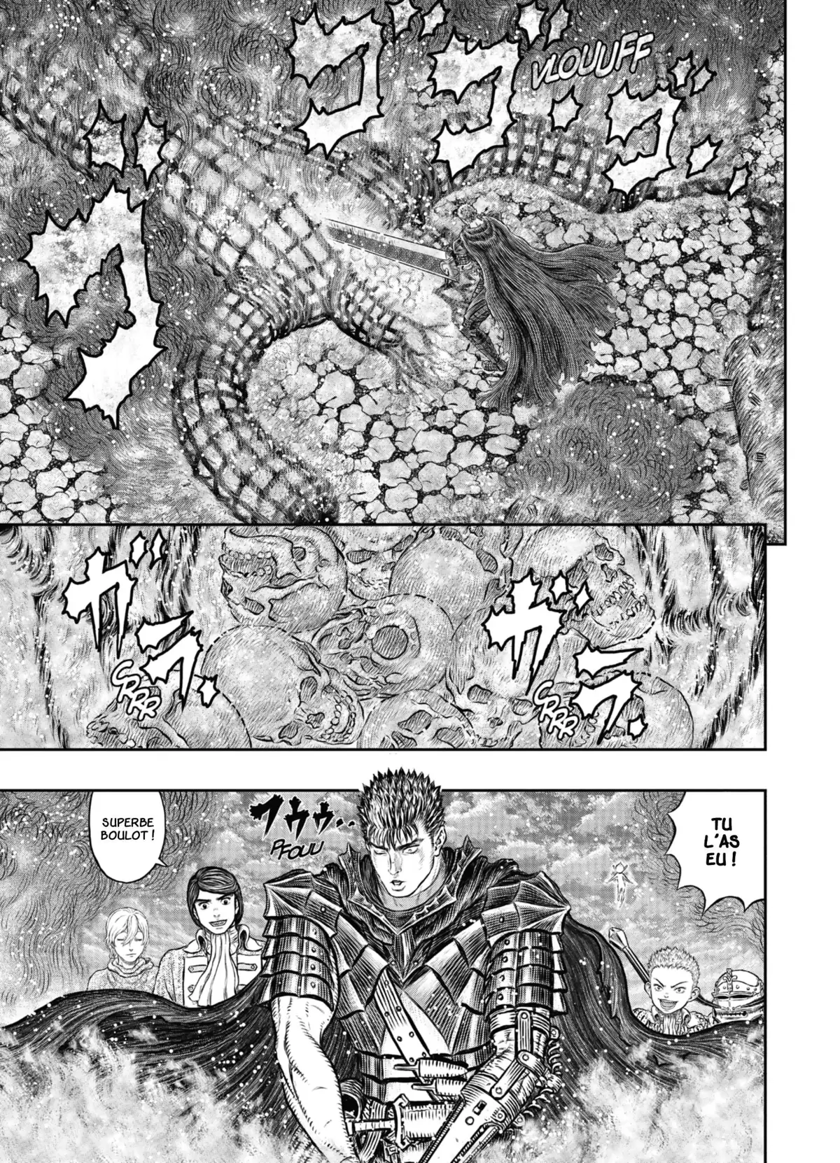 Berserk Volume 39 page 30