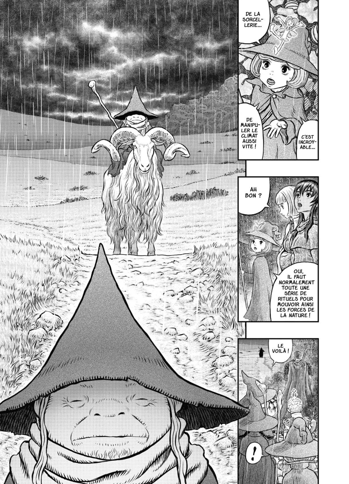 Berserk Volume 39 page 34