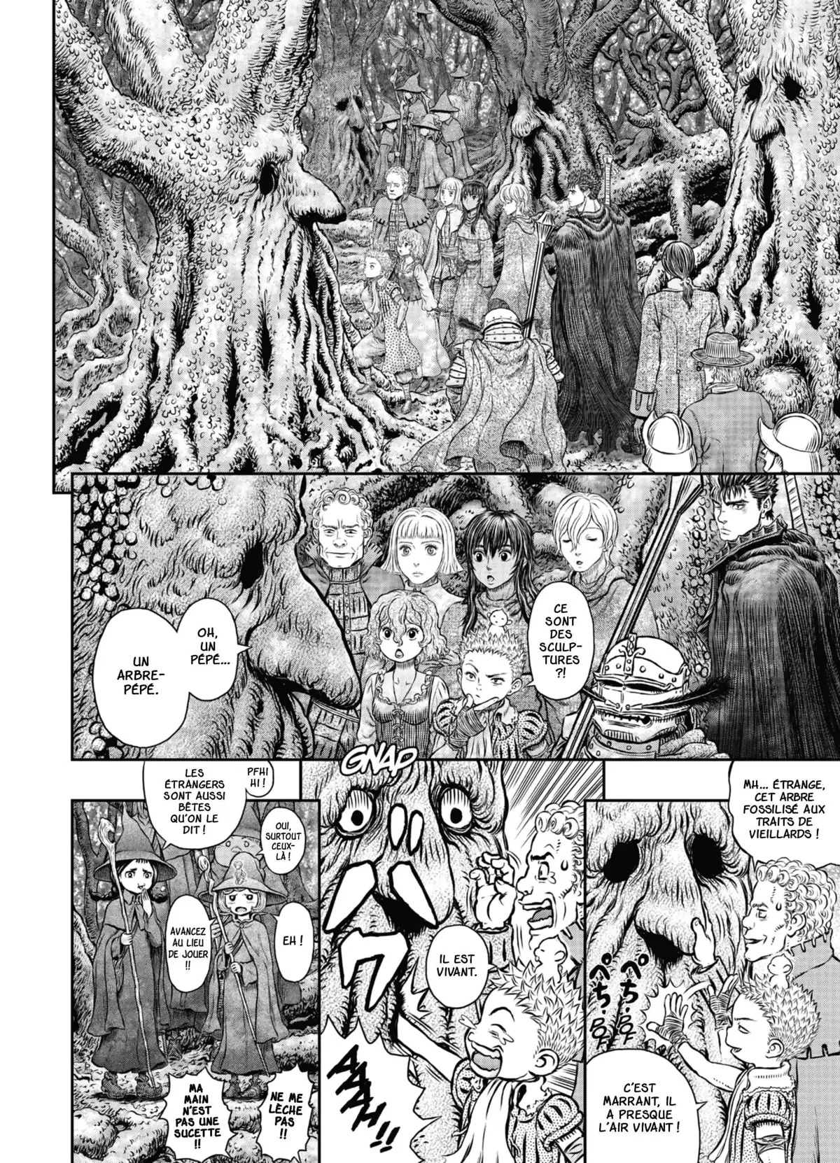 Berserk Volume 39 page 39