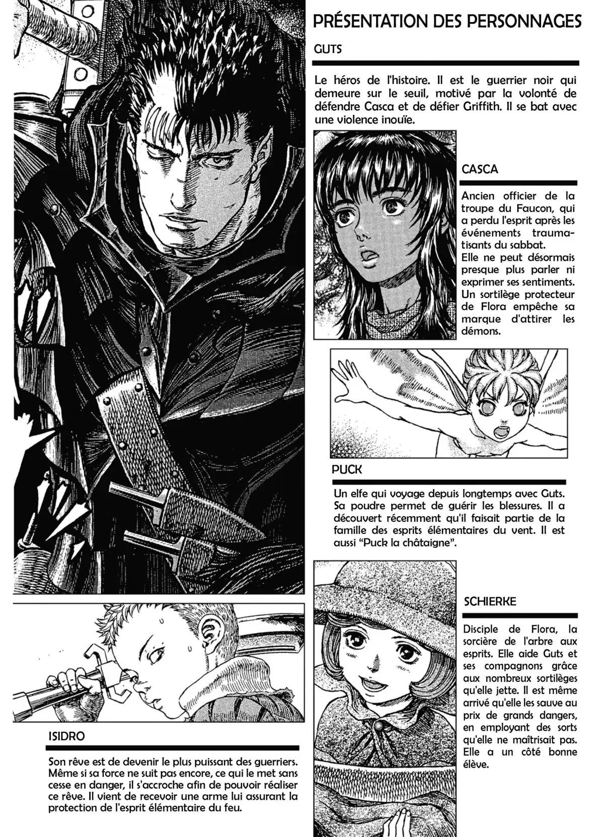 Berserk Volume 39 page 4