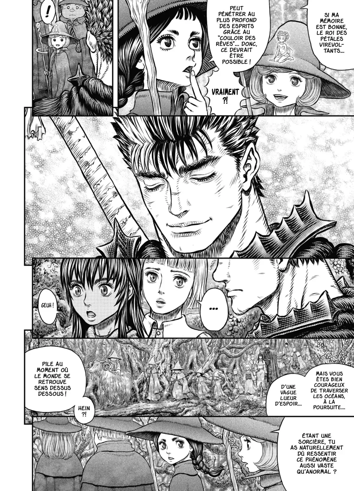 Berserk Volume 39 page 41