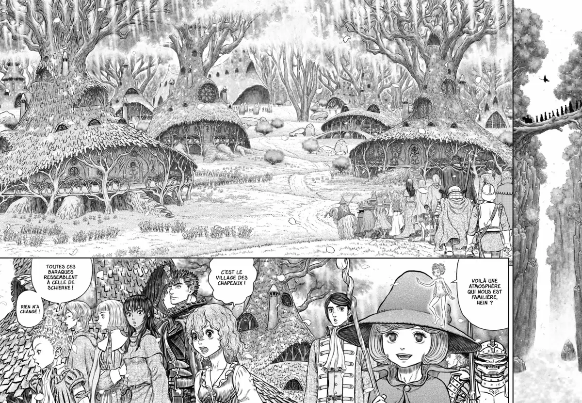 Berserk Volume 39 page 44