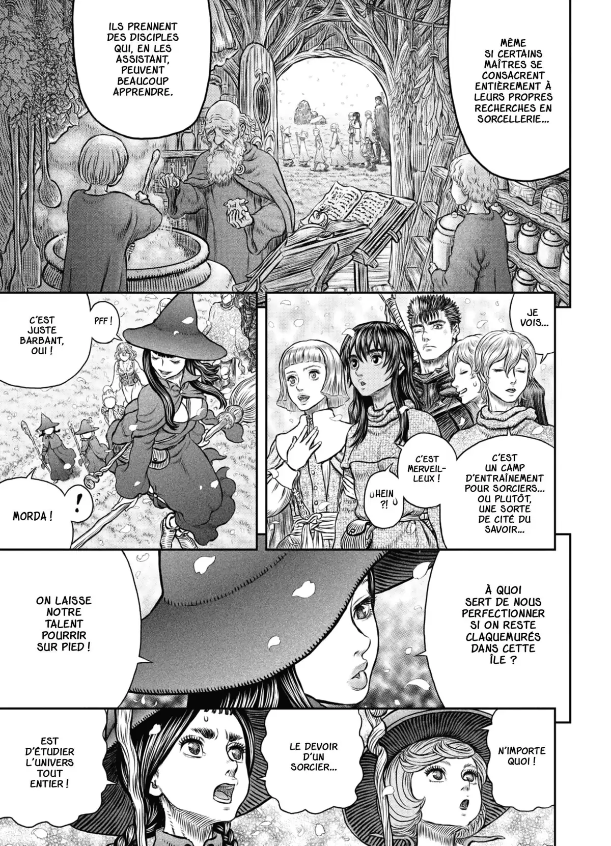 Berserk Volume 39 page 46