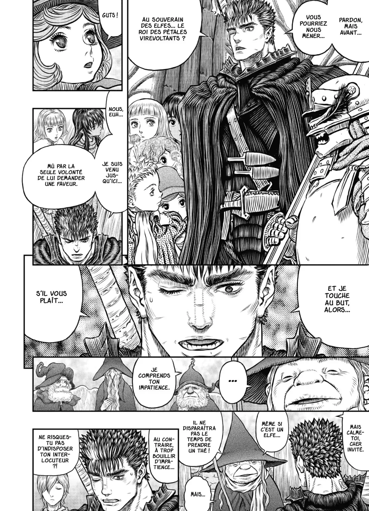 Berserk Volume 39 page 56