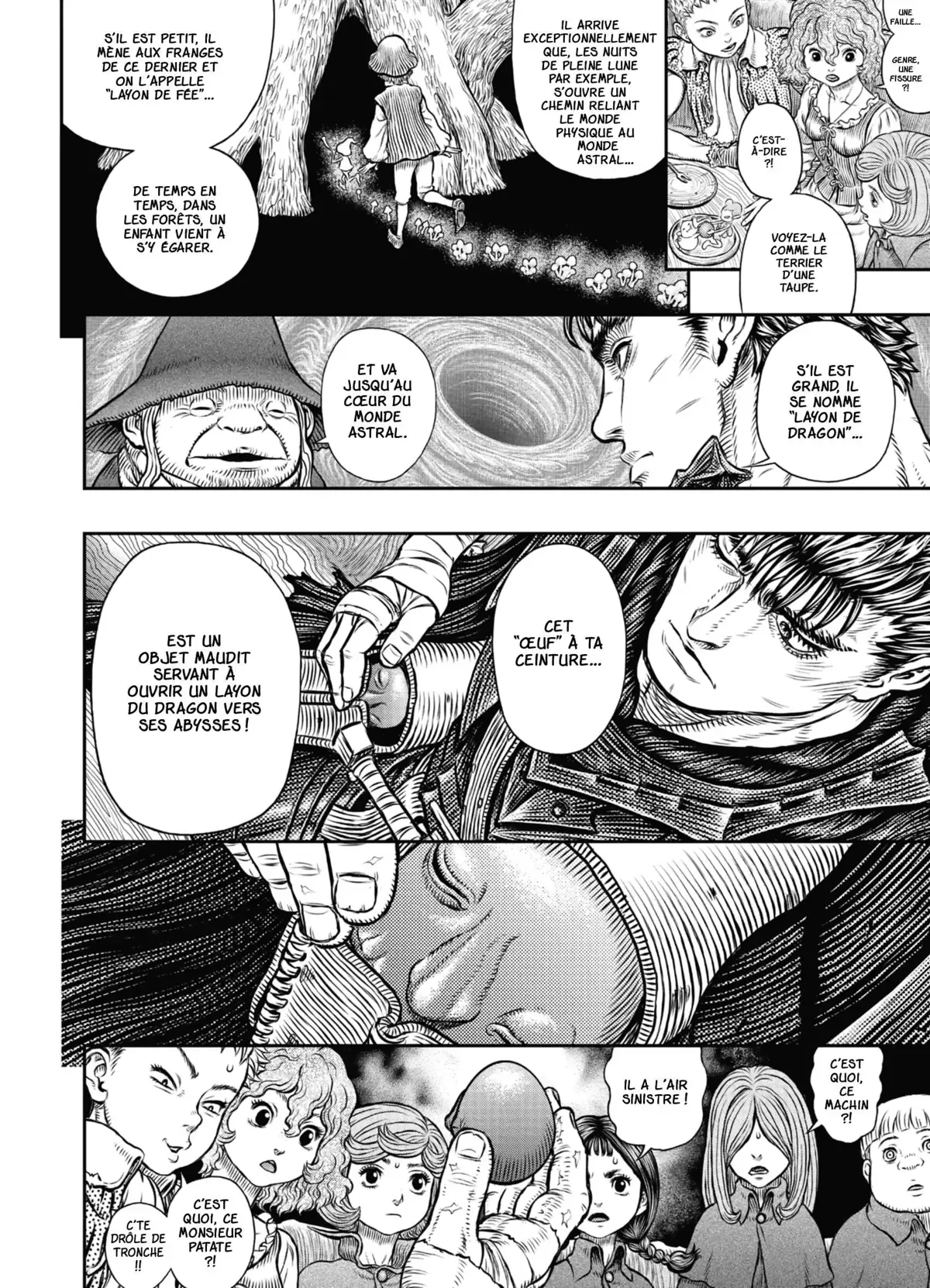 Berserk Volume 39 page 61