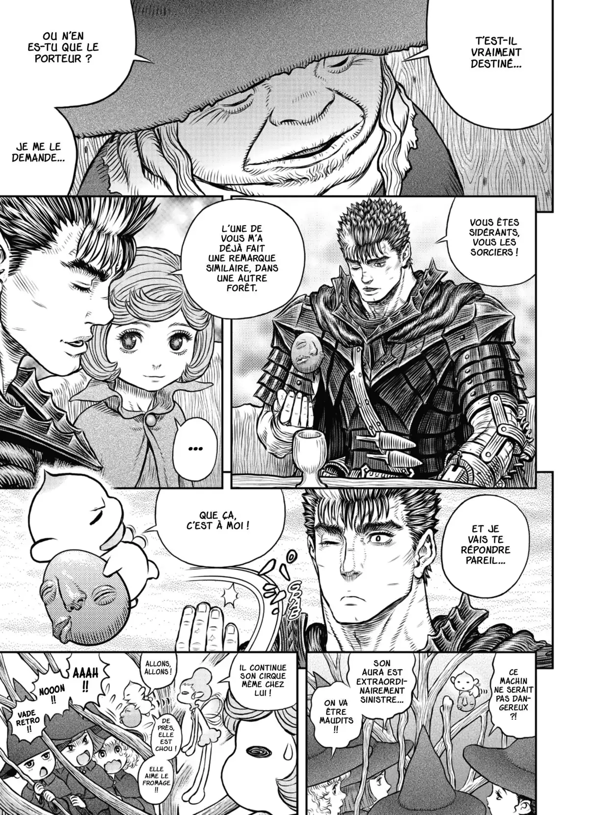 Berserk Volume 39 page 62