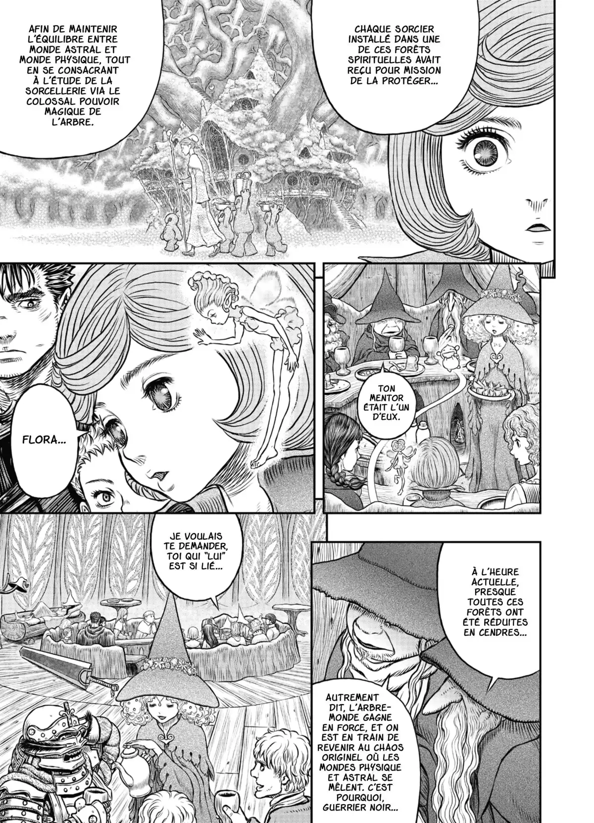 Berserk Volume 39 page 64