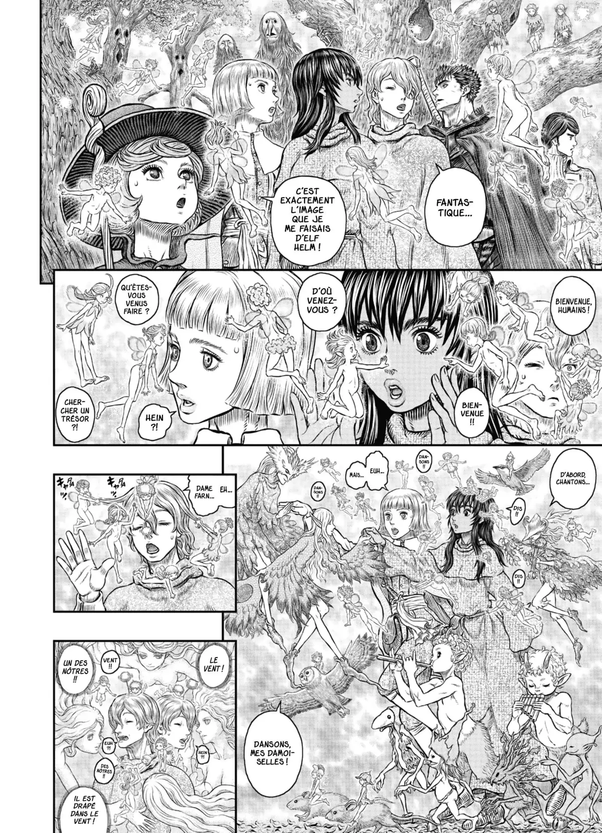 Berserk Volume 39 page 76