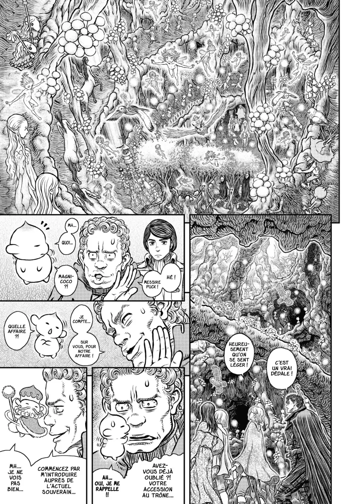 Berserk Volume 39 page 82