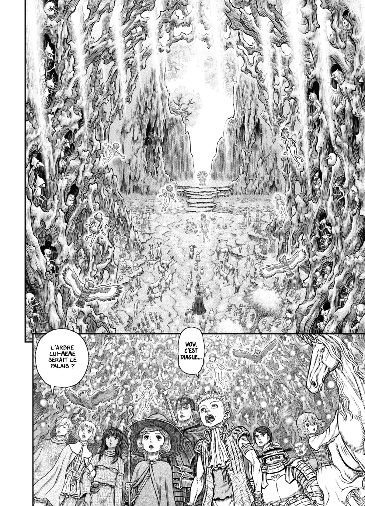 Berserk Volume 39 page 83