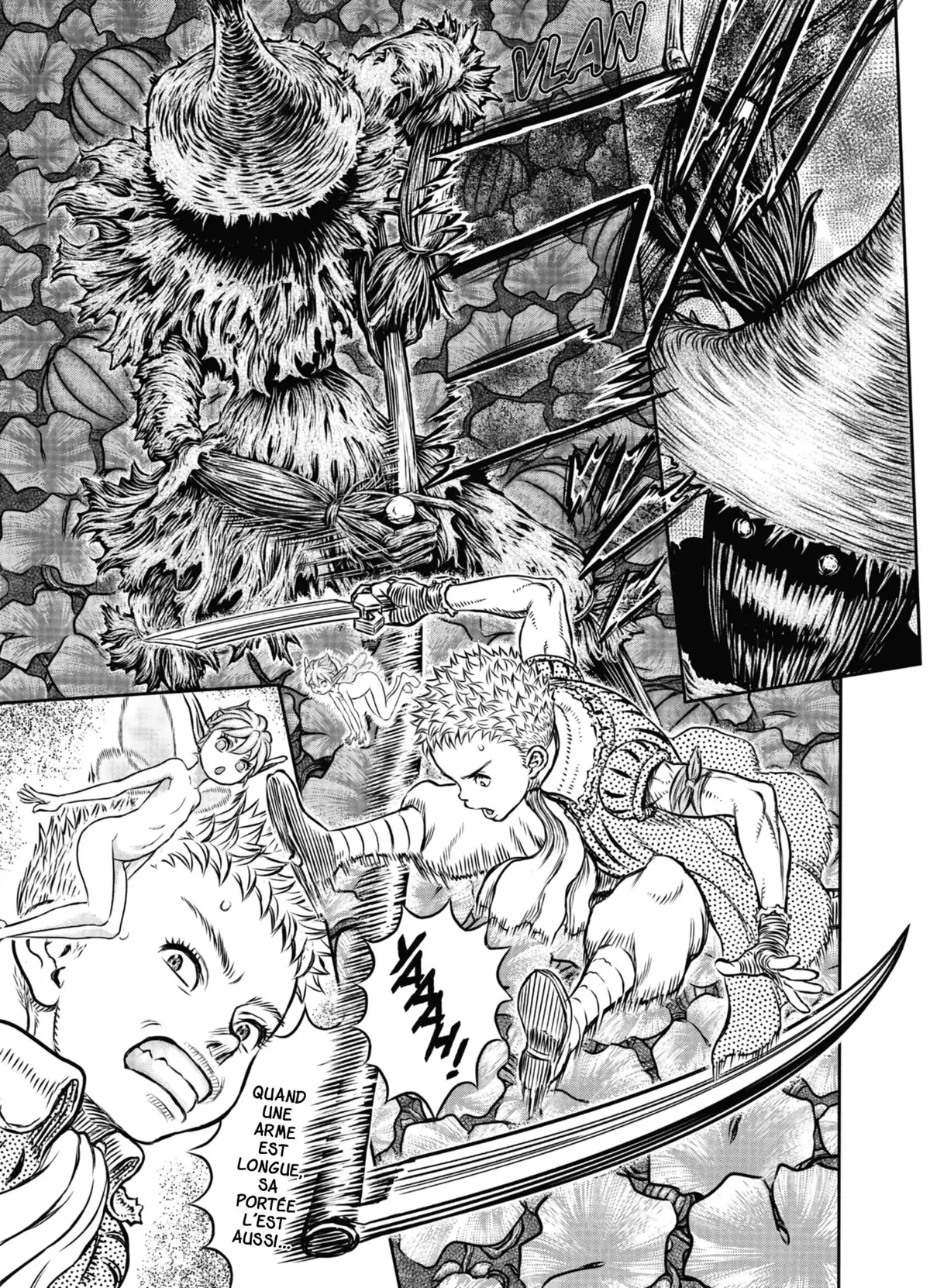 Berserk Volume 39 page 9