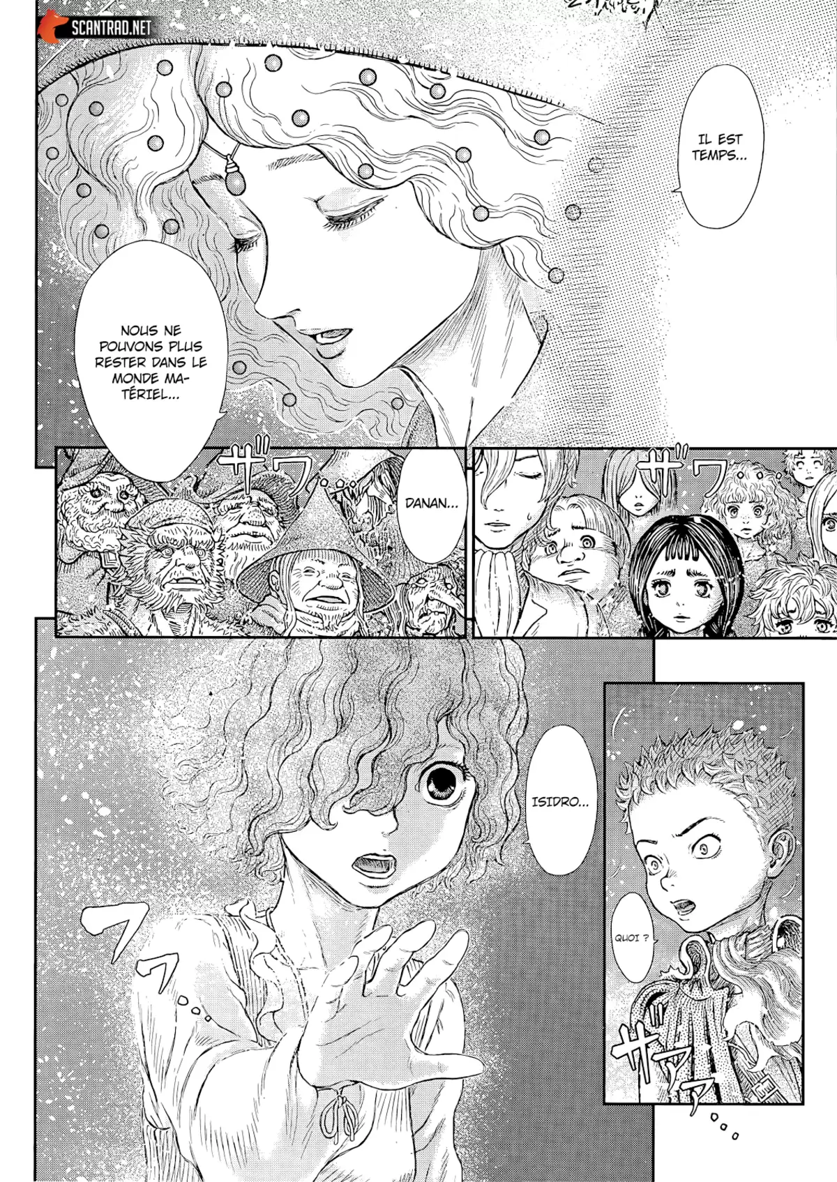 Berserk Chapitre 369 page 11