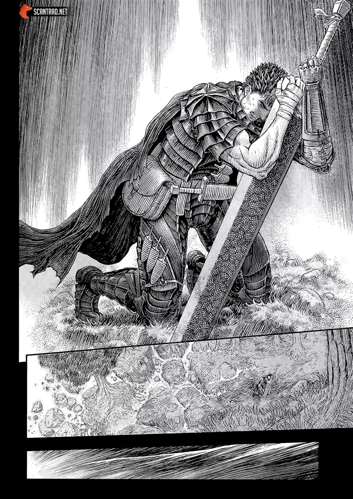 Berserk Chapitre 369 page 4