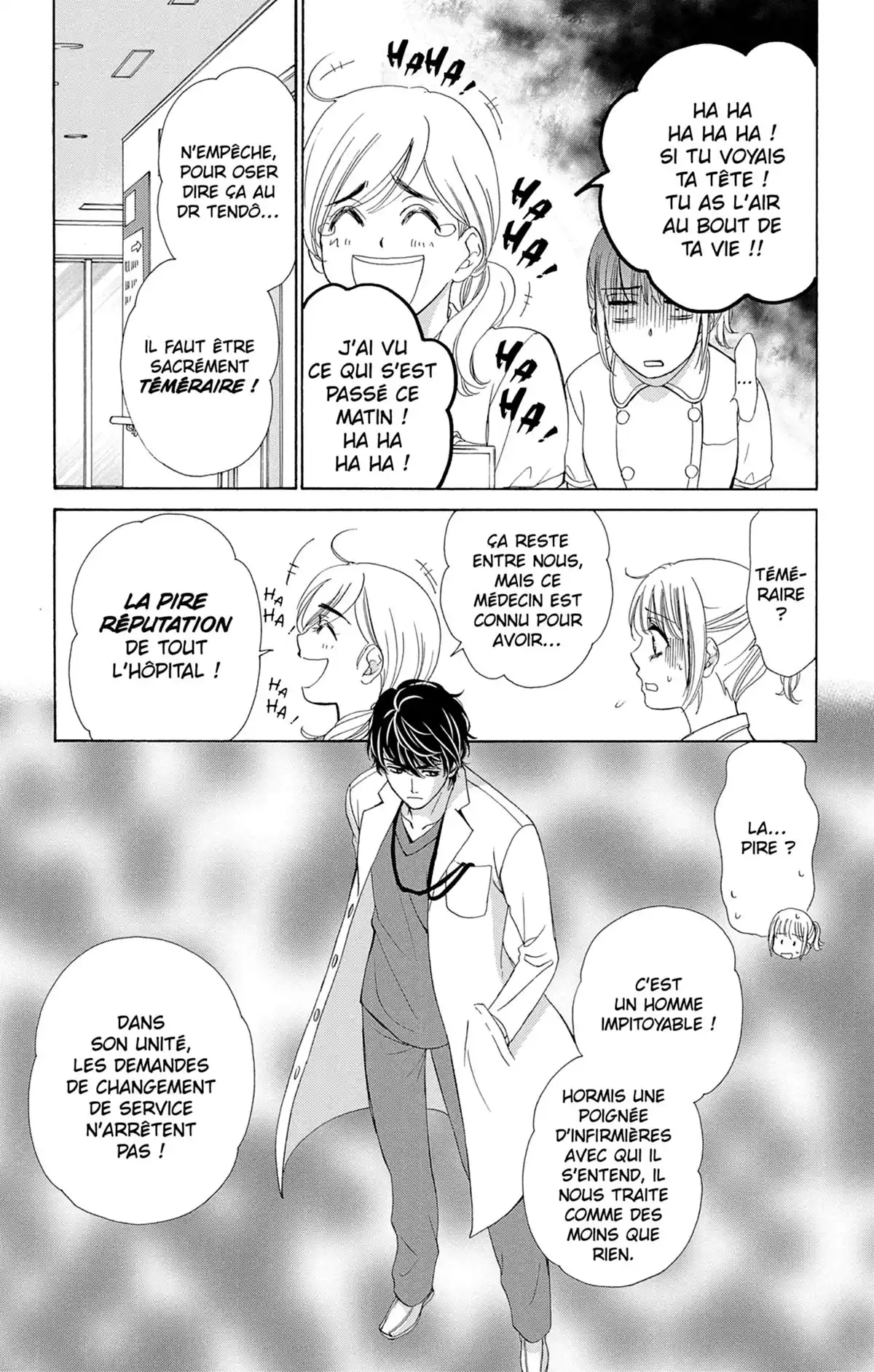 Check Me Up! Volume 1 page 14