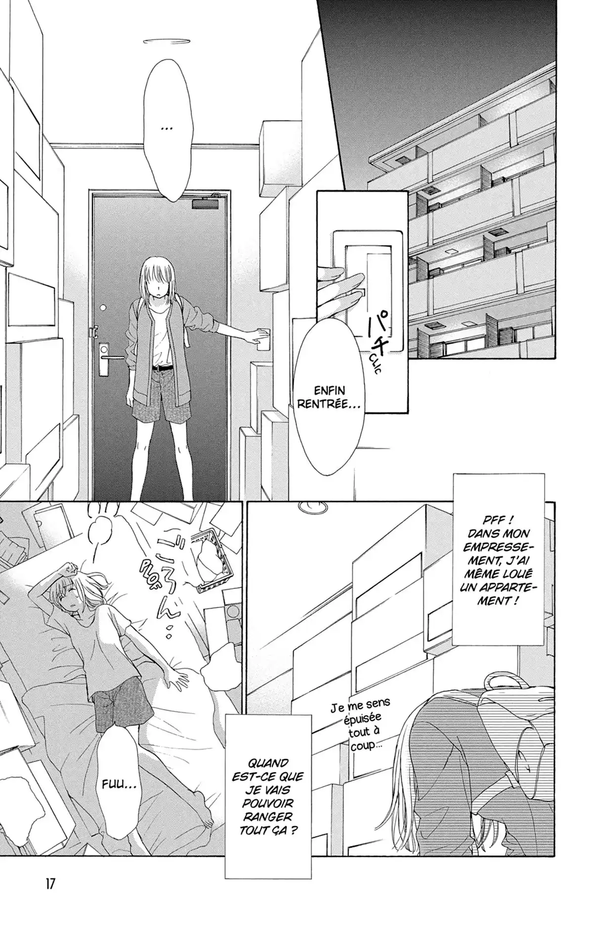 Check Me Up! Volume 1 page 17