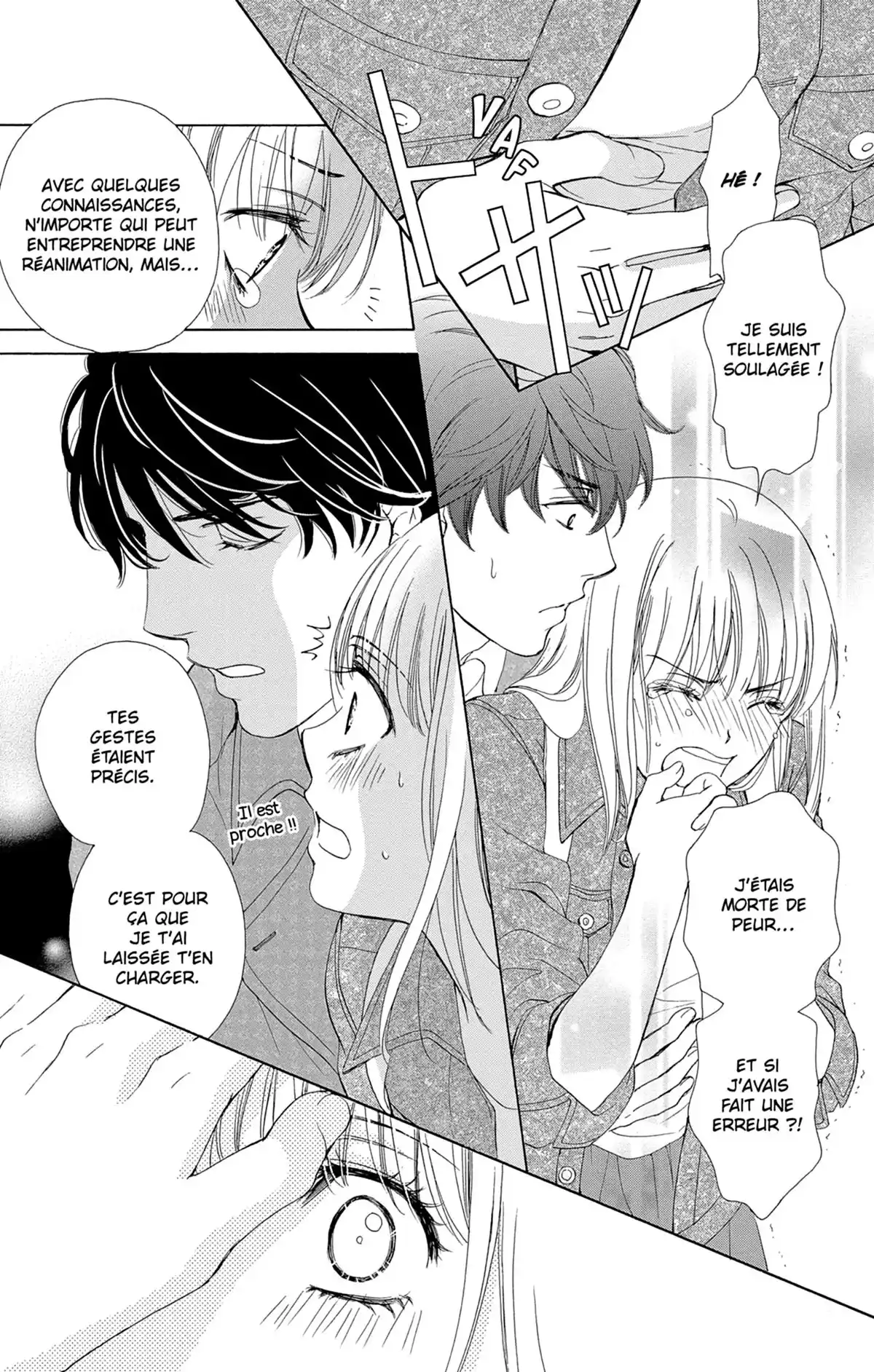 Check Me Up! Volume 1 page 36