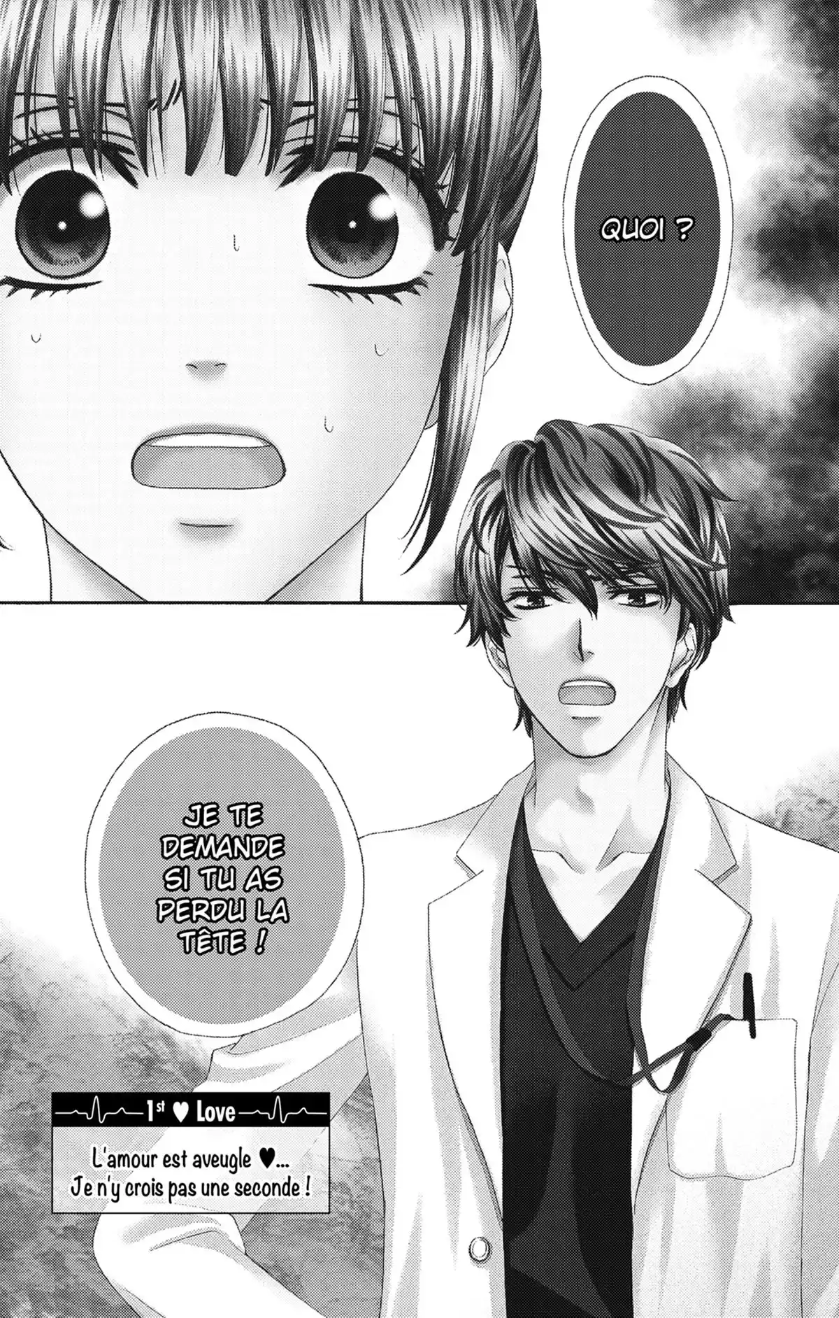 Check Me Up! Volume 1 page 4