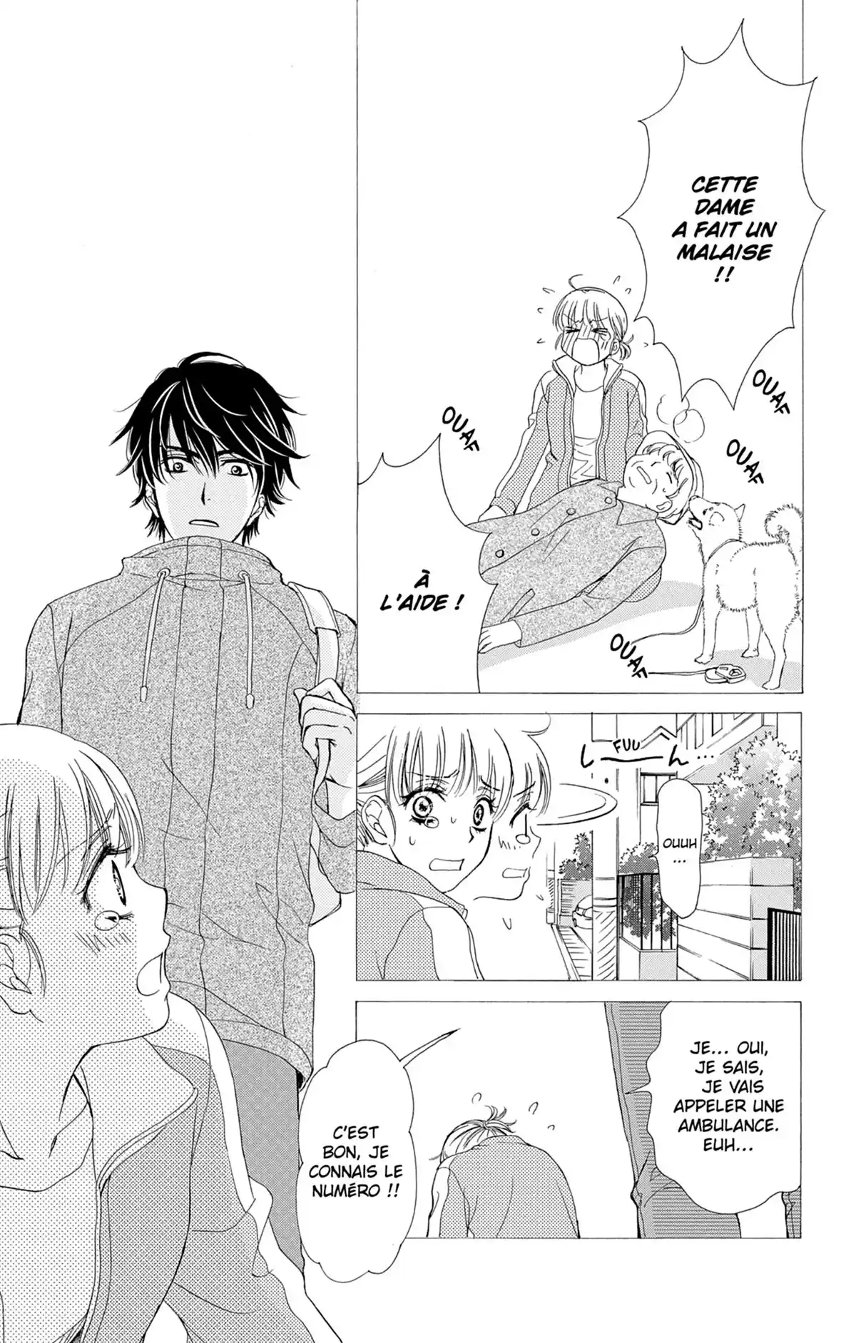 Check Me Up! Volume 1 page 9