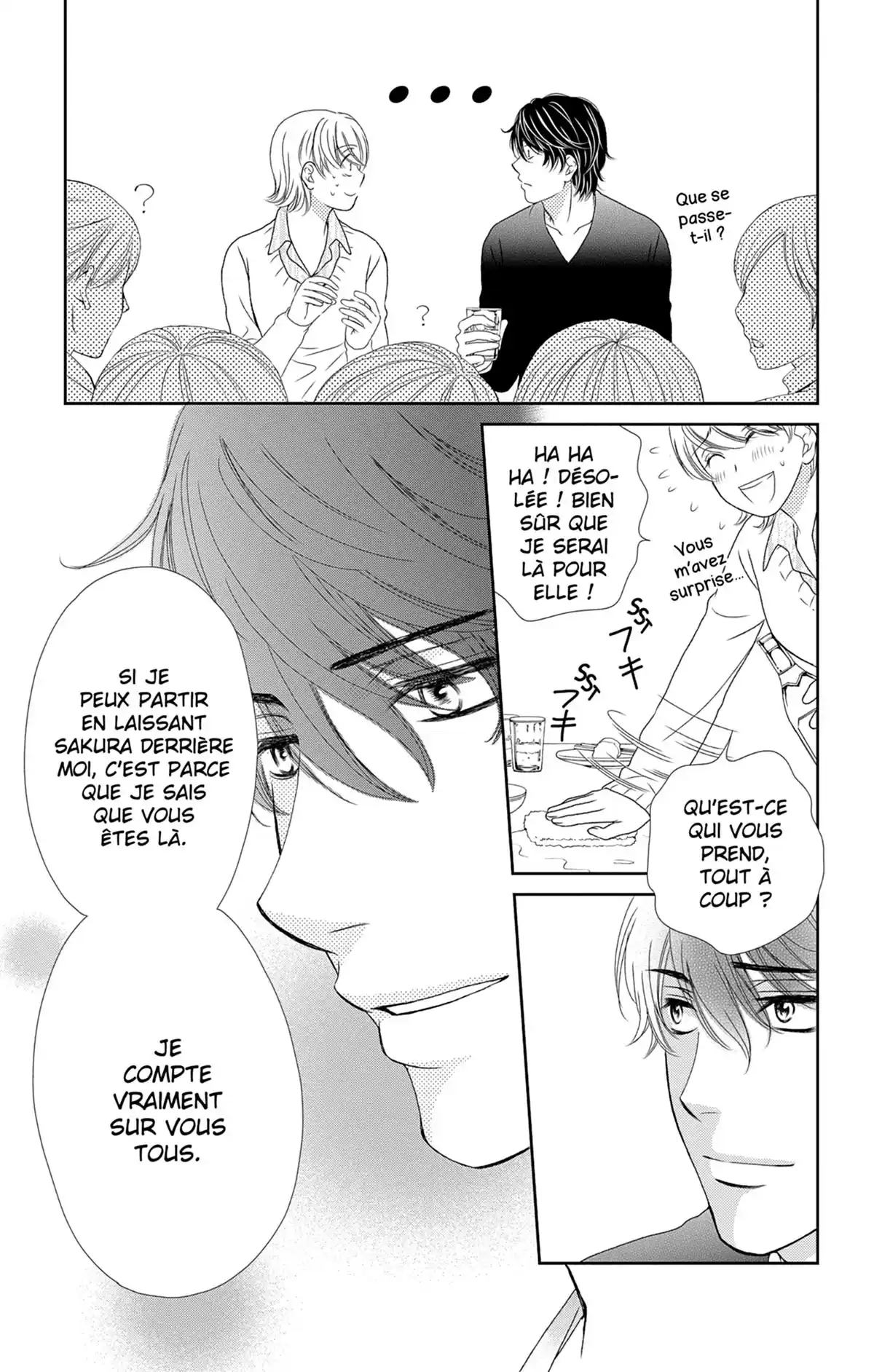 Check Me Up! Volume 7 page 134