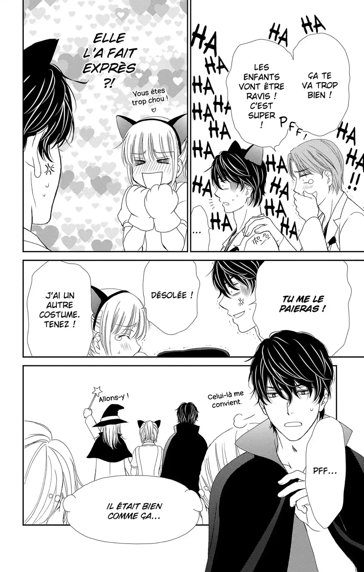 Check Me Up! Volume 7 page 61